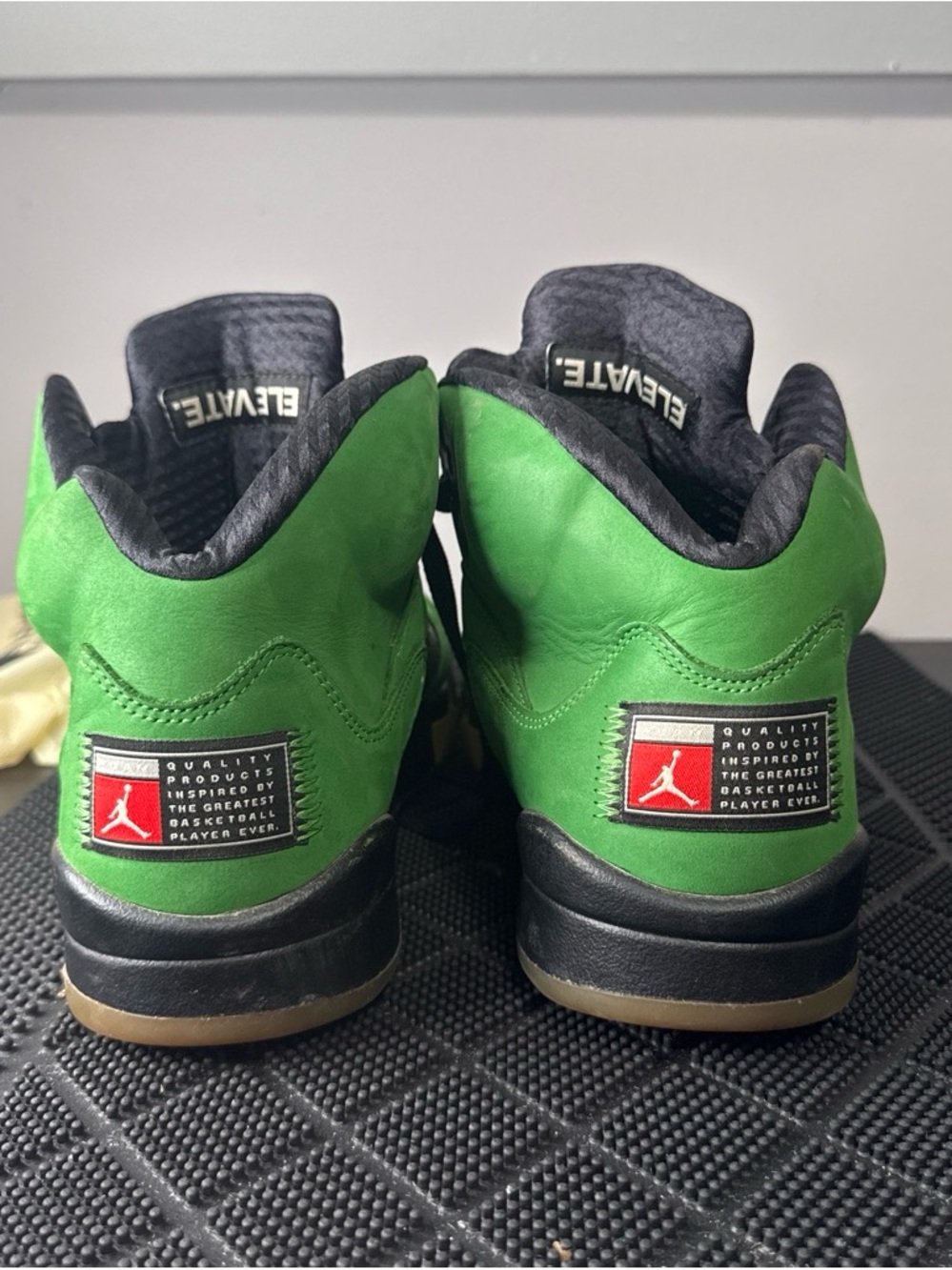Jordan 5 “Oregon” - Picture 2 of 5